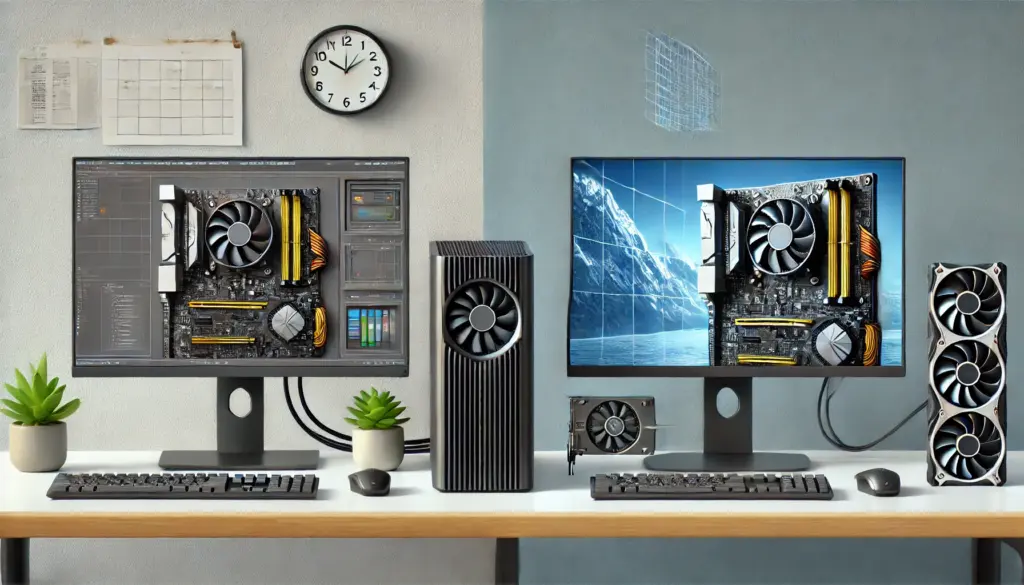 ThinkCentre Neo 50s Small Gen 4, Gen 5 選択のキーポイント