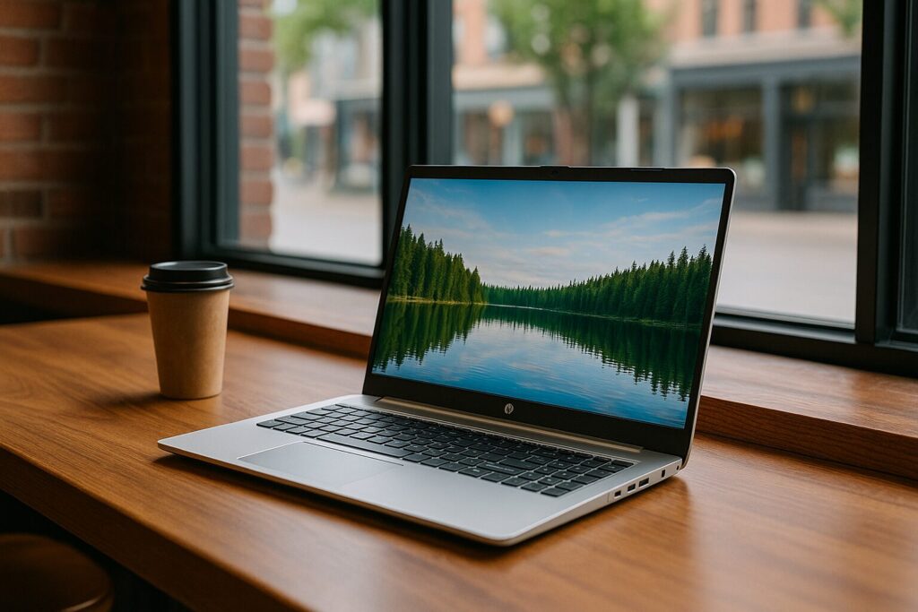 HP 15 AMD Ryzen 5 7530U-アイキャッチ画像