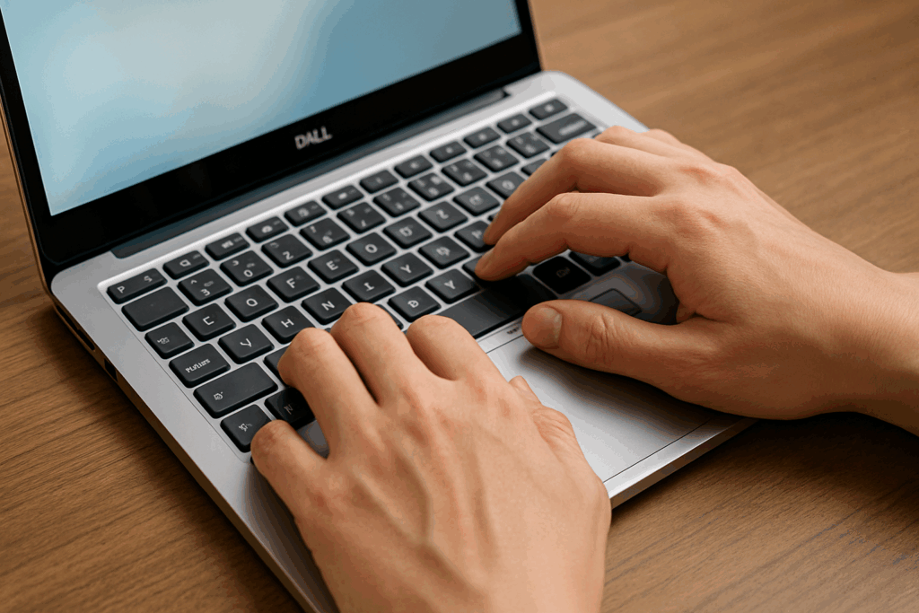 inspiron 13 5330_Keyboard