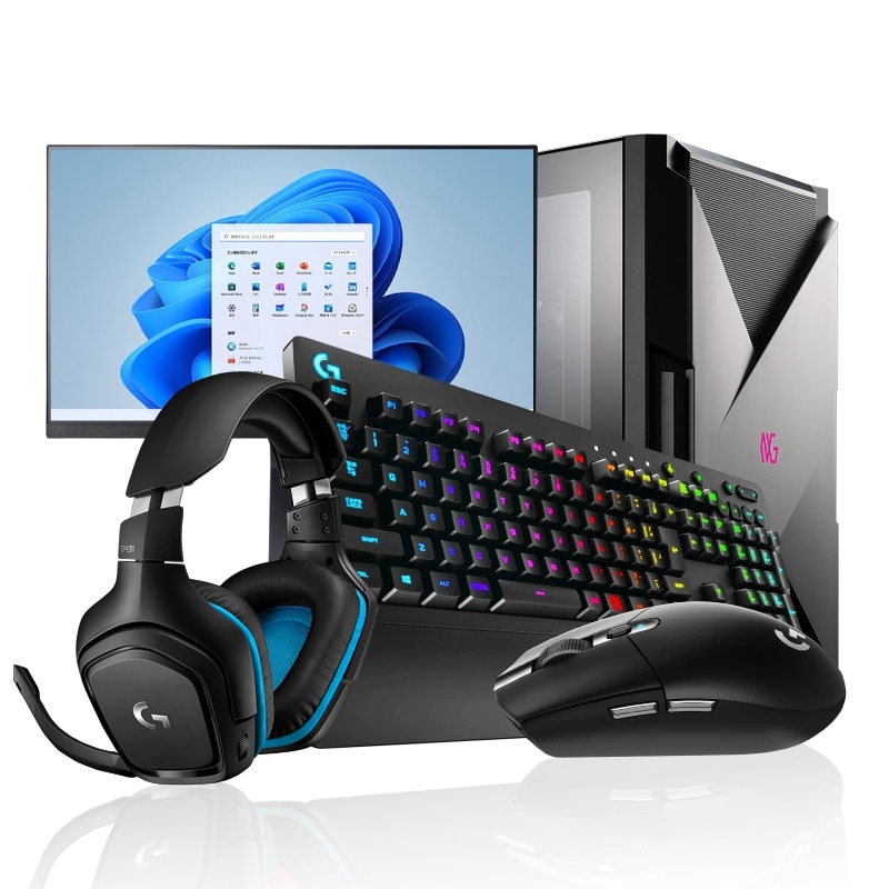 NEXTGEAR JG-A5G60_初心者に最適な スターター5点セット