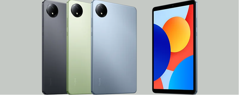 Xiaomi Redmi Pad SE 8.7_アイキャッチ画像