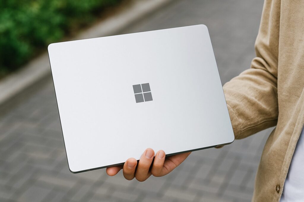 Surface-Laptop-Go-3_携帯性に優れた大きさ・サイズ感