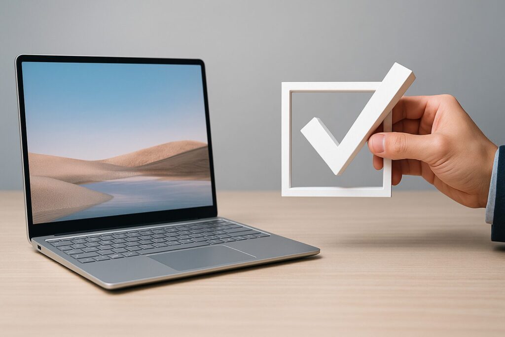 Surface-Laptop-Go-3_購入前に確認すべき注意点と留意点