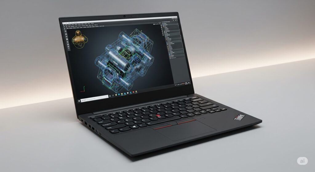 ThinkPad P14s Gen 5 AMD-内蔵グラフィックスの実力