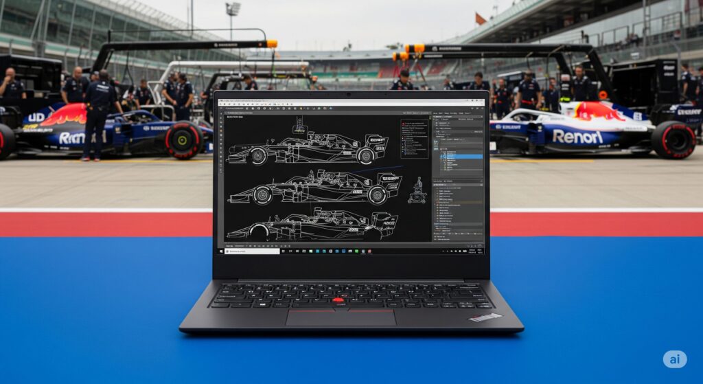 ThinkPad P14s Gen 5 AMD-想定される理想の利用者像とは