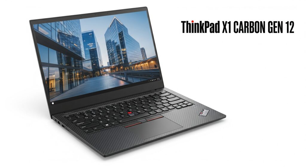 ThinkPad X1 Carbon Gen 12 基本性能の詳細