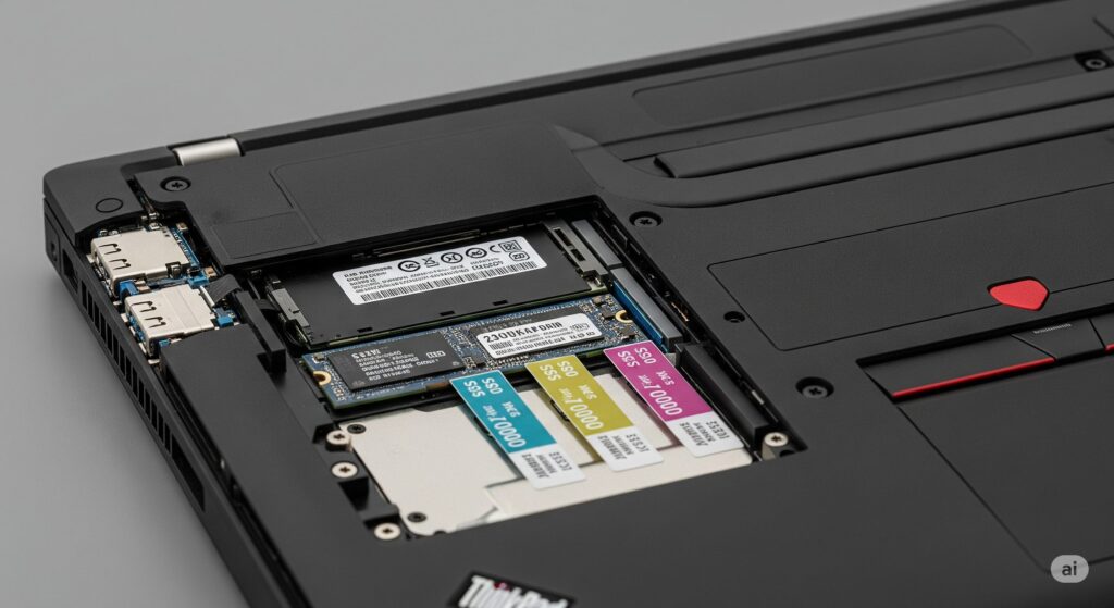 ストレージのSSD交換は可能か