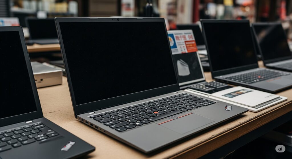 ThinkPad-X1-Carbon-Gen-12_中古市場での賢い選び方と注意点
