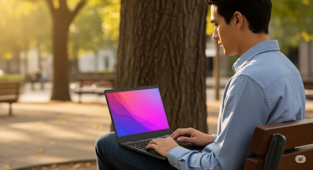 ThinkPad X1 Carbon Gen 13 Aura Edition_バッテリー駆動時間の実力
