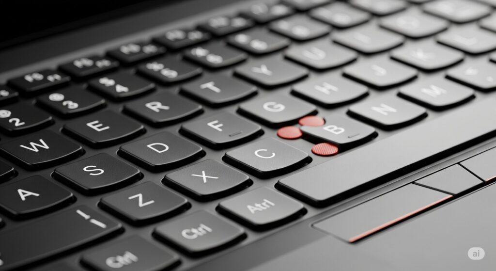 ThinkPad X1 Carbon Gen 13 Aura Edition_英語キーボードの選択肢