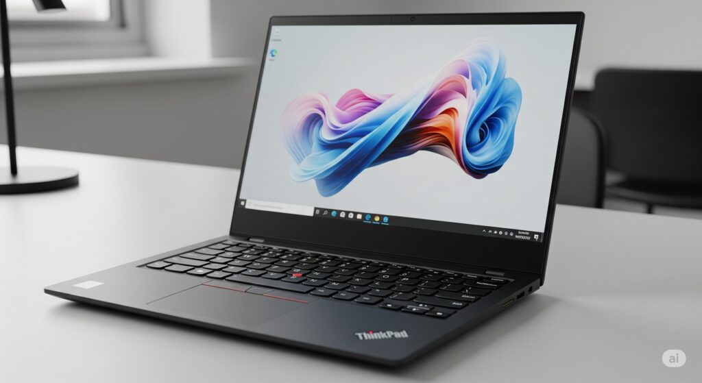 ThinkPad X13 Gen 6 Intel-持ち運びやすいサイズと驚きの軽さ
