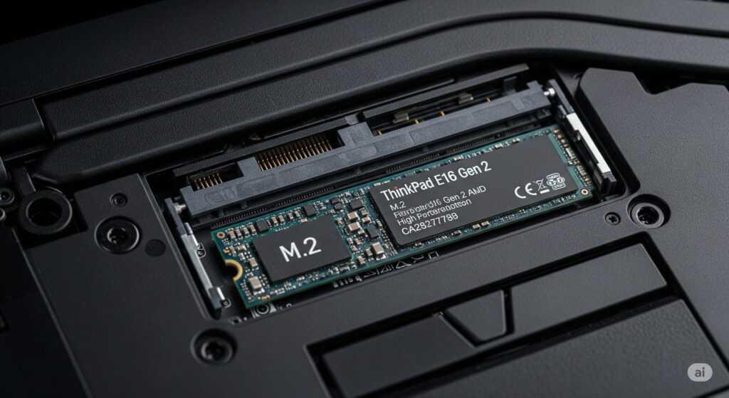 SSD増設でストレージを強化