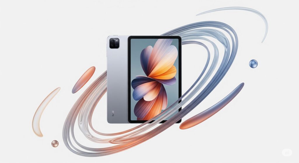 Xiaomi Redmi Pad SE 8.7_詳細な仕様とスペックを一覧で確認