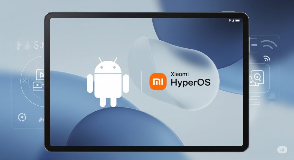 Xiaomi Redmi Pad SE 8.7_搭載OSとAndroidバージョンの特徴