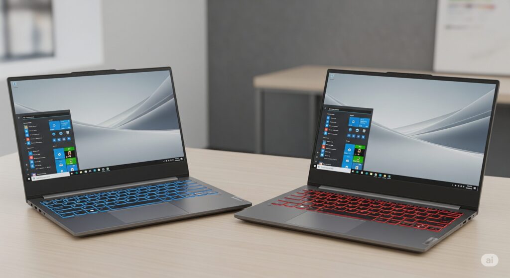 Lenovo V15 Gen4 AMD_2つのモデルの基本仕様を解説