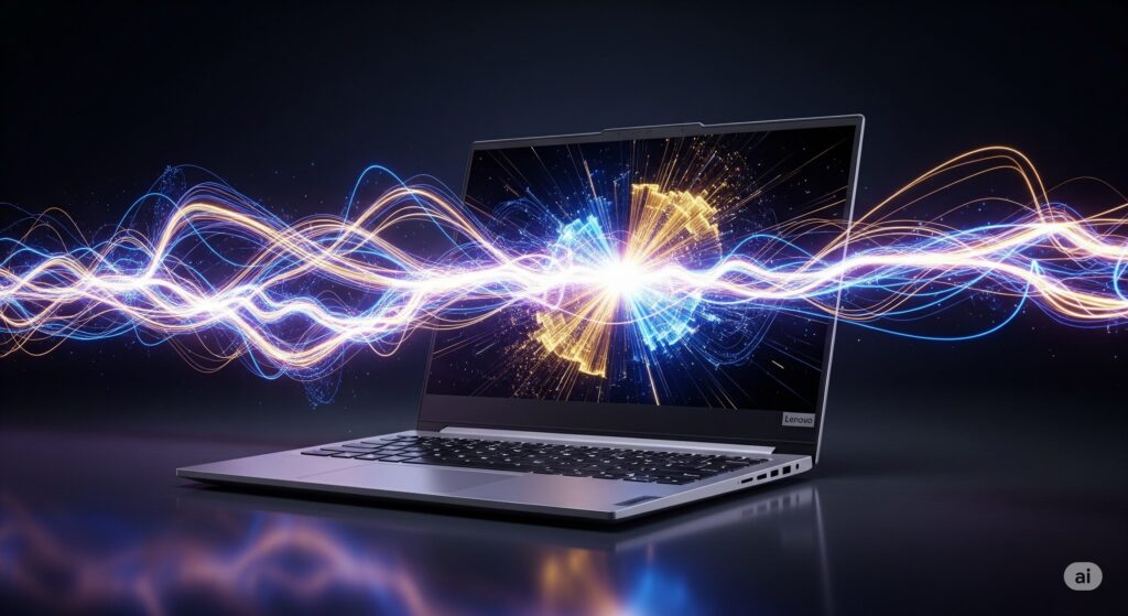Lenovo V15 Gen4 AMD_プレミアムモデルの処理性能