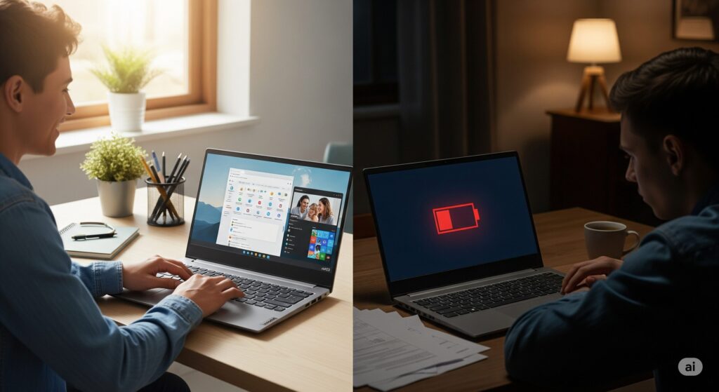 Lenovo V15 Gen4 AMD_ユーザーレビューに見る長所と短所
