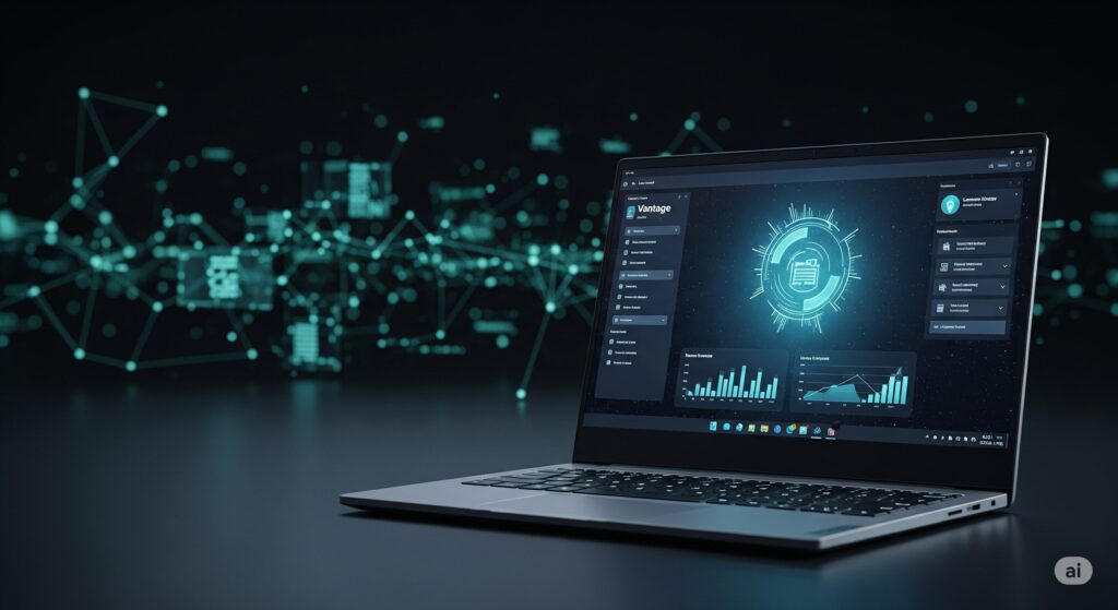 Lenovo Vantage-Lenovo VantageとLenovo Vantage Serviceの役割と必要性