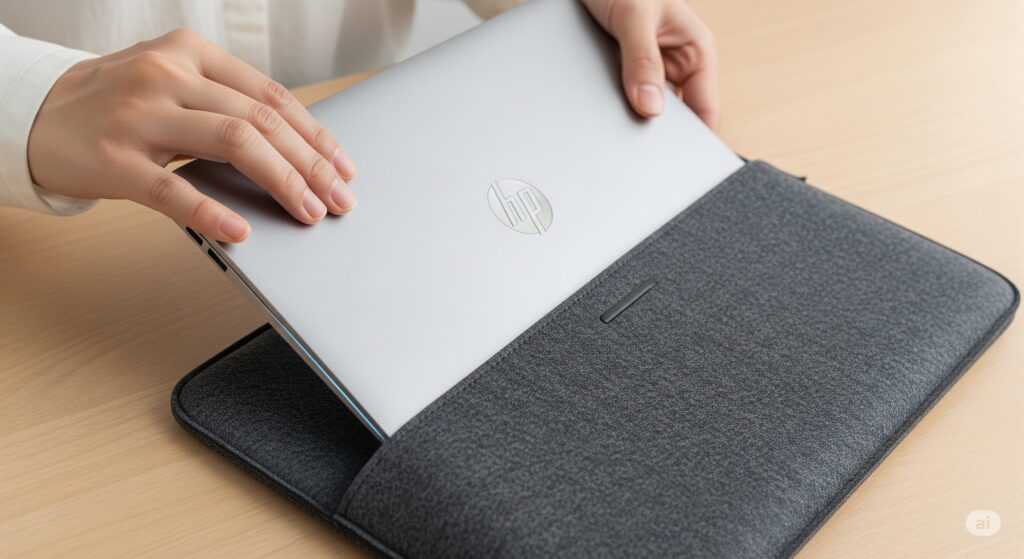 HP Pavilion Aero 13-bg-持ち運びに便利な推奨PCケース