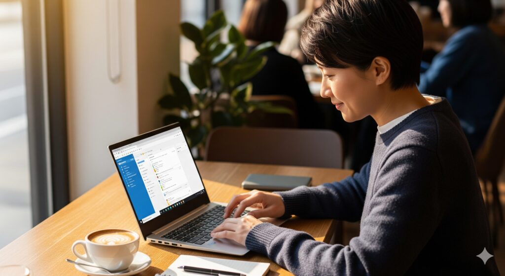 IdeaPad Slim 3 Gen 8-バッテリー駆動時間の実測値は?