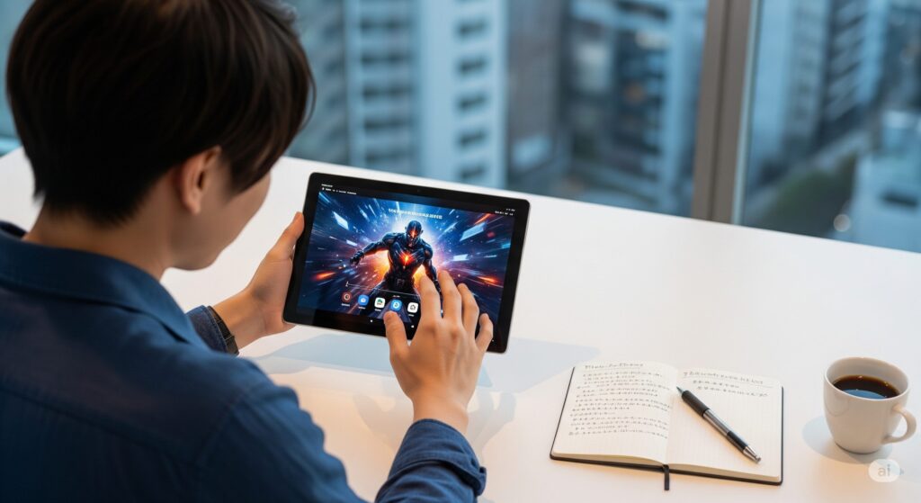 Lenovo Idea Tab Pro-性能と特徴をレビュー