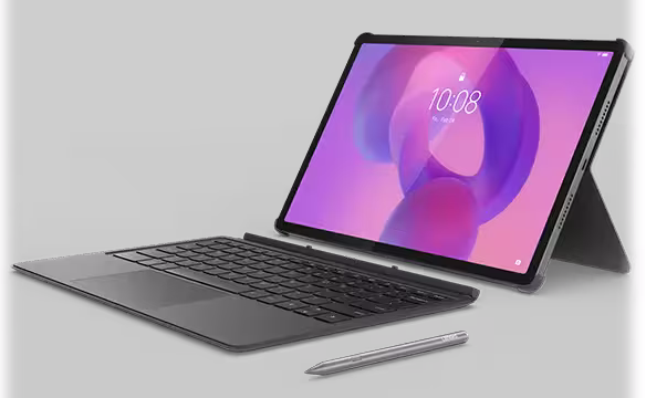 Lenovo Idea Tab Pro-別売りキーボードパックでPCライクに