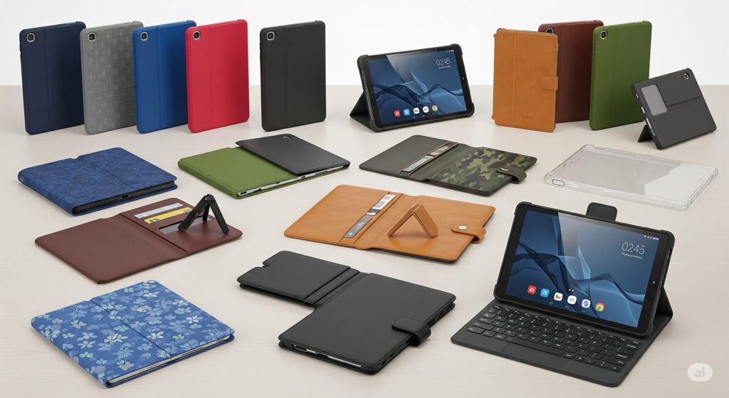 Lenovo Idea Tab Pro-サードパーティ製ケース