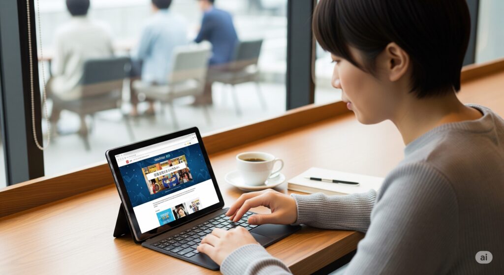 Lenovo Idea Tab Pro-推奨ユーザー像