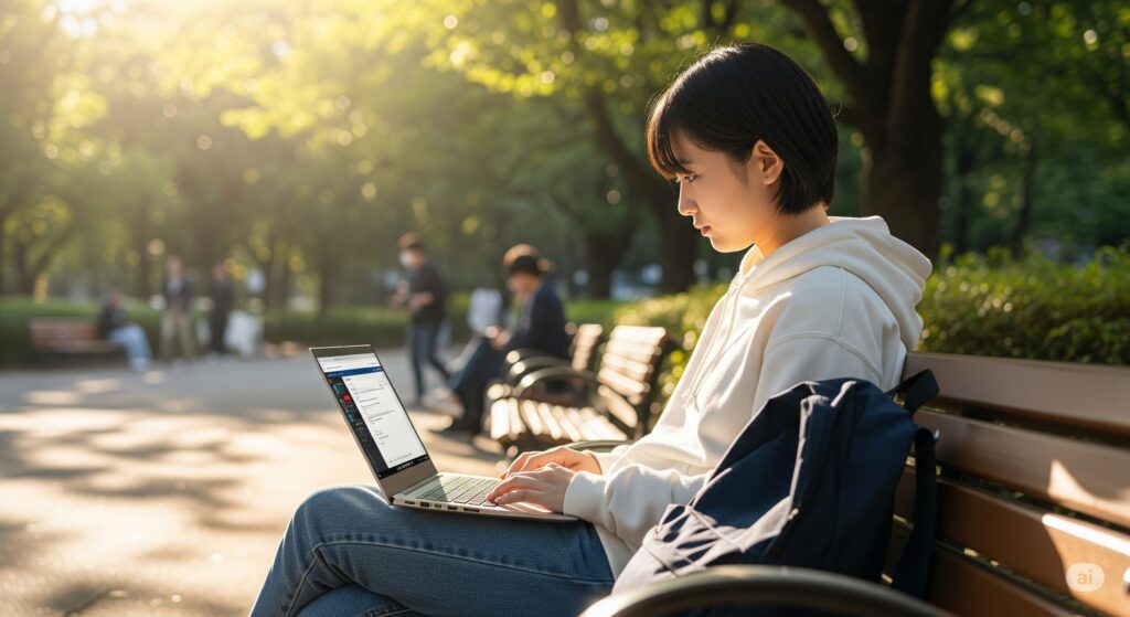 Lenovo IdeaPad Slim 5 Light Gen 10-超軽量で持ち運びやすい重量