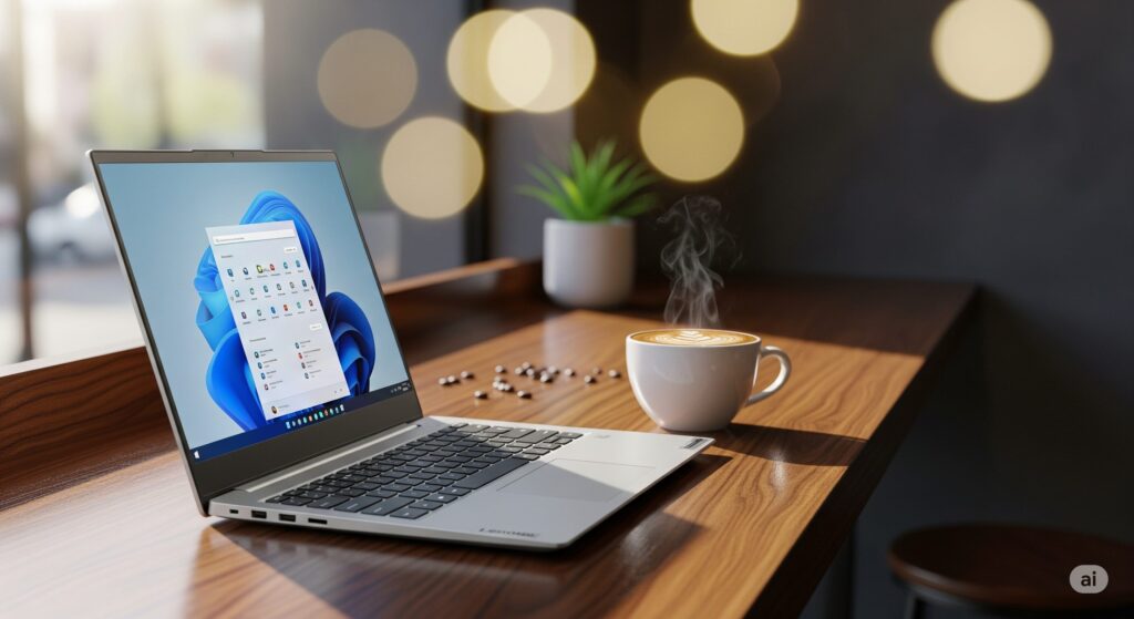 Lenovo IdeaPad Slim 5 Light Gen 10-アイキャッチ画像