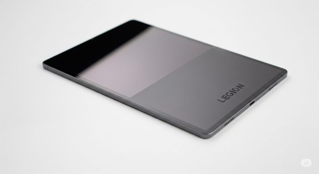 Lenovo Legion Tab 8.8 3-基本スペックとデザインの解説