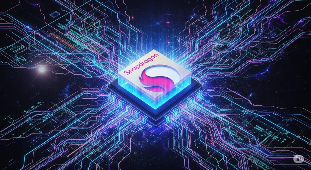 Lenovo Legion Tab 8.8 3-Qualcomm Snapdragon 8 Gen 3の実力