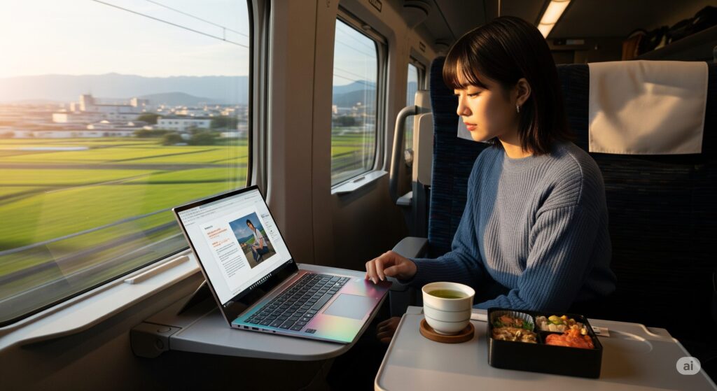 Lenovo Yoga Pro 7i Gen 10 Aura Edition-気になるバッテリー駆動時間