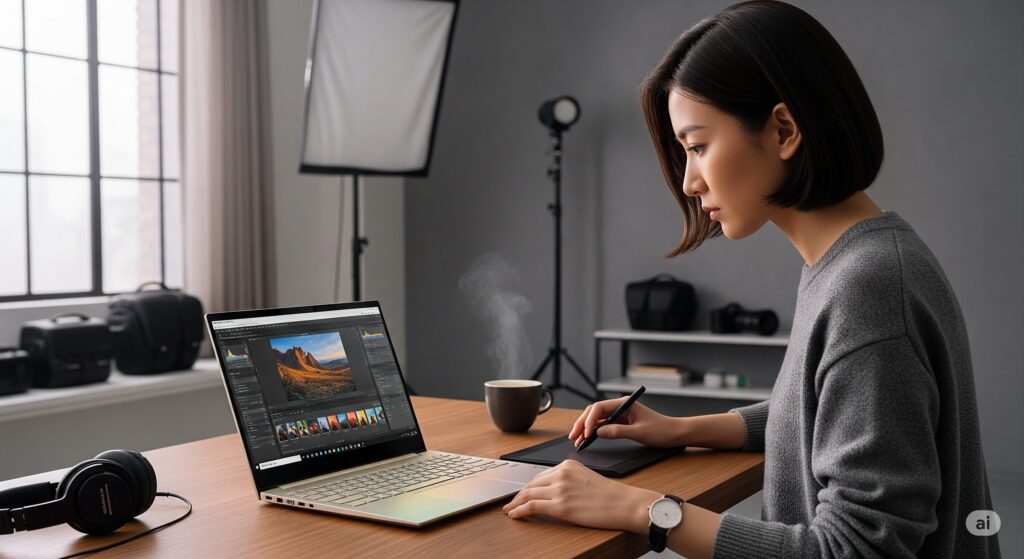 Lenovo Yoga Pro 7i Gen 10 Aura Edition-推奨ユーザー像