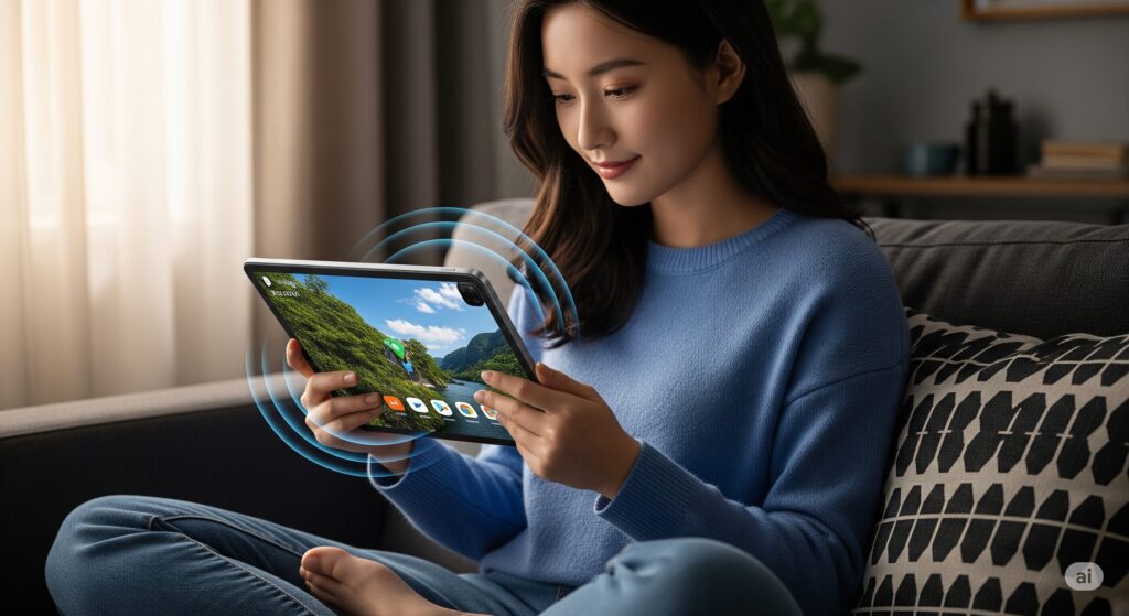 Xiaomi Pad 7_Pad 7 Pro_1ランク上の使用感につながる魅力
