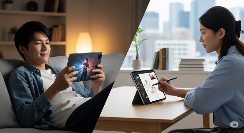 Xiaomi Pad 7_Pad 7 Pro_あなたに合うのはどっち