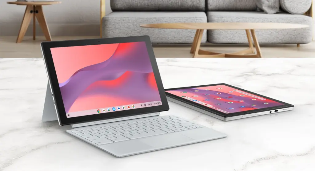 ASUS Chromebook CM30 Detachable-アイキャッチ画像