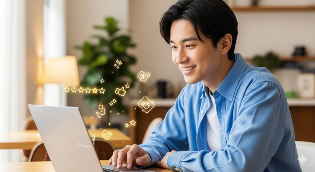 ASUS Vivobook 15 M1502YA-口コミ・レビュー記事の評価/感想