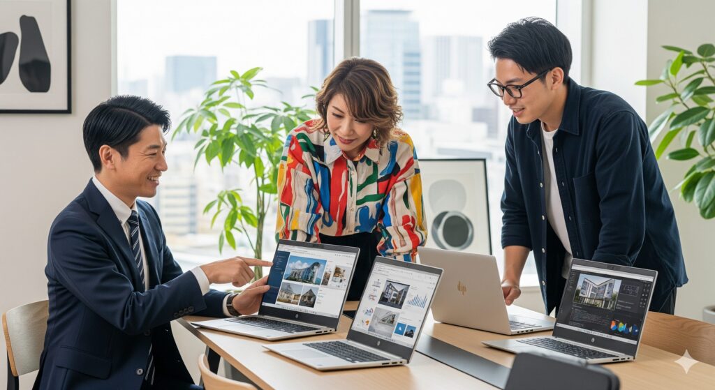 HP EliteBook 630 G10-本製品が最適な推奨ユーザー像