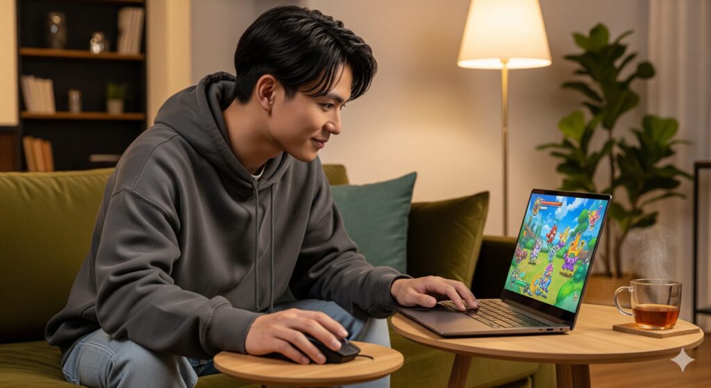 LAVIE SOL-気になるゲーム性能はどのくらいか