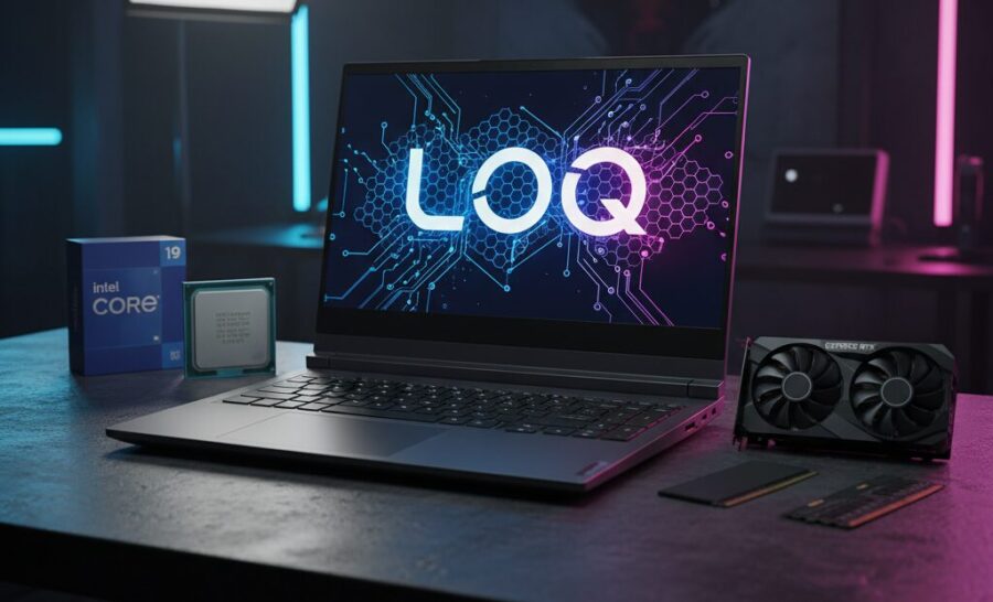 Lenovo LOQ 15IRX9-Lenovo LOQ 15IRX9の仕様, パフォーマンス