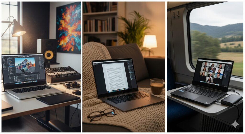 OmniBook Re-brand-用途別おすすめモデル購入ガイダンス